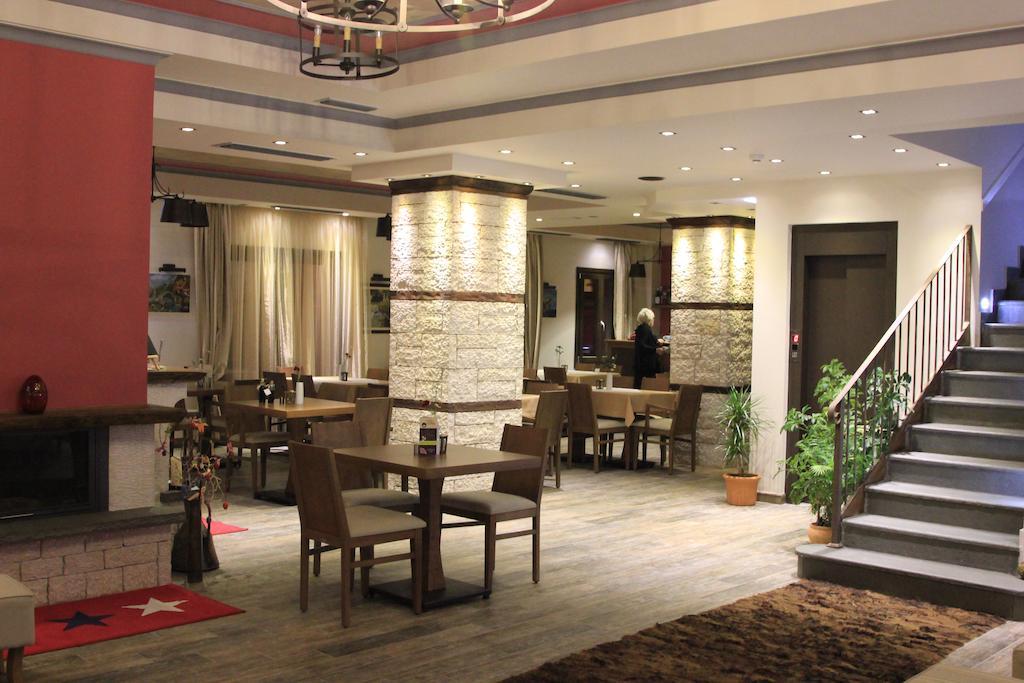 Hotel Rodovoli Konitsa Exterior foto